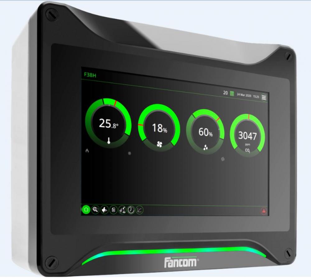 lumina 38 touch - NetISI